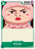 One Piece Tcg Shinobu Op01-043
