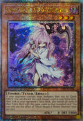 Yugioh! Ghost Reaper & Winter Cherries Ra03-en014 1st edition Quarter Century