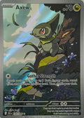 Pokémon tcg Axew 145/086
