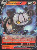 Pokémon Tcg Chandelure V 039/264