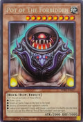 Yugioh! Pot Of The Forbidden Phre-en027 1st Edition Rara