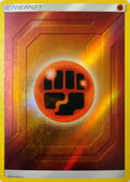 Pokémon tcg Fighting Energy Foil (2019)
