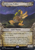 Magic Slumbering Walker 0302 (Showcase)