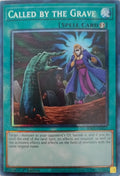 Yugioh! Called By The Grave Ra01-en057 1st Edition Collector
