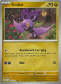 Pokémon Tcg Noibat 156/217 (Energy Símbol)