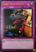 Trap Dustshoot Ra05-en077 1st edition Ultra Rare