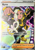 Pokémon Tcg Ryme 221/197