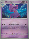 Pokemon Tcg Mismagius 086/217 (Dusk Ball)