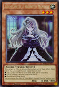 Yugioh! Ghost Belle & Haunted Mansion Phre-en043 Rara