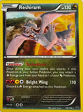 Pokémon Tcg Reshiram 63/108 Holo