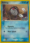 Pokémon Tcg Poliwag 67/115 Holo (Ex Unseen Forces)