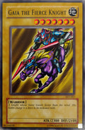 Yugioh! Gaia The Fierce Knight Sye-007