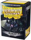Micas Dragon Shield Black Classic Tamaño Estándar