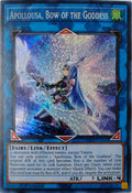 Yugioh! Apollousa, Bow Of The Goddess Ra02-en040 Secreta