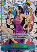 One piece Tcg Boa Hancock Op07-051 SR Foil