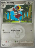Pokémon Tcg Bisharp 147/217 (Energy Símbol)