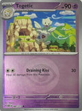 Pokémon Tcg Togetic 081/217 (Energy Símbol)
