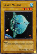 Yugioh! Space Mambo Fet-en001 1st edition