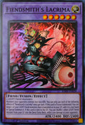 Yugioh! Fiendsmith's Lacrima Ra05-en038 Super Rare