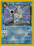 Pokémon Tcg Dark Blastoise 20/82