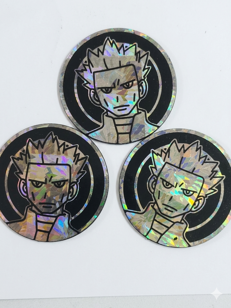 Monedas de Pokémon: Cyrus