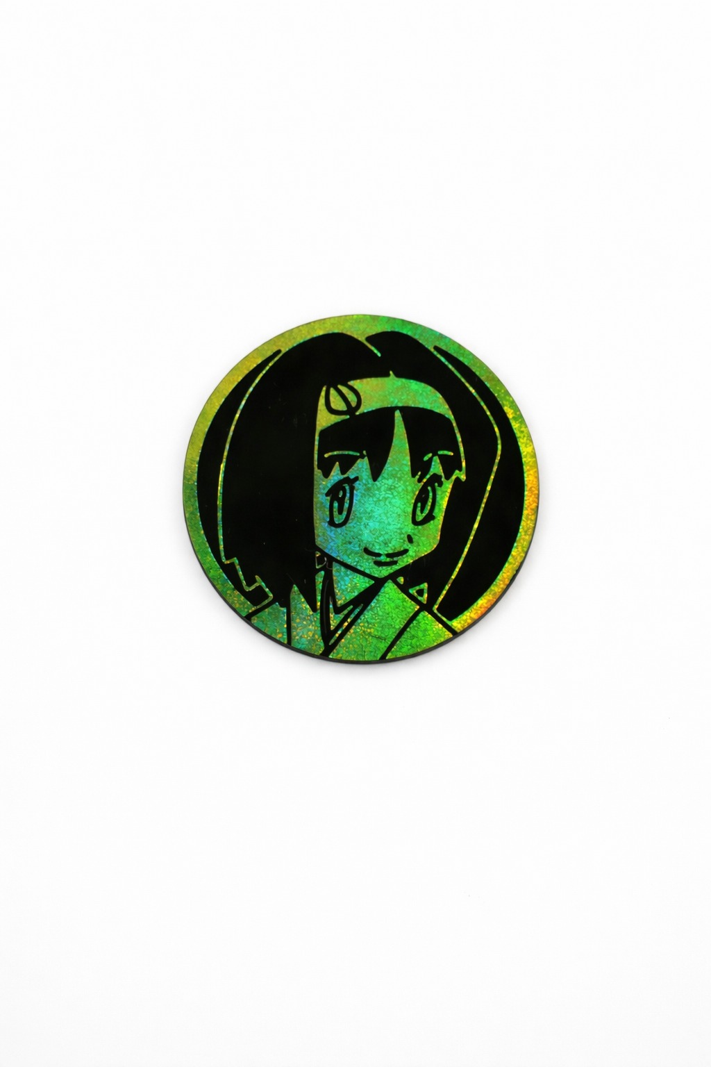 Moneda de Pokémon: Erika