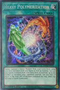 Yugioh! Heavy Polymerization MP24-EN150 1st Edition Prismática