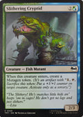 Magic tcg Slithering Cryptid 0168