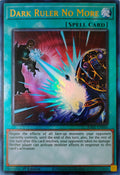 Yugioh! Dark Ruler No More Ra01-en060 1st ed Ultimate