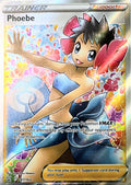 Pokémon Tcg Phoebe 161/163