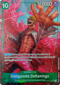 One piece Donquixote Doflamingo Op04-031