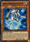 Yugioh! Armee Meklord De Wisel EXVC-FR012