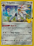 Pokemon Tcg Solgaleo 021/025 Holo