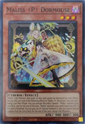 Yugioh! Maliss <p> Dormouse Crbr-en017 Super Rare