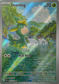 Pokémon tcg Deerling 091/086