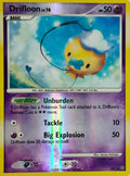 Pokémon Tcg Drifloon Lv.16 SH1 Reverse