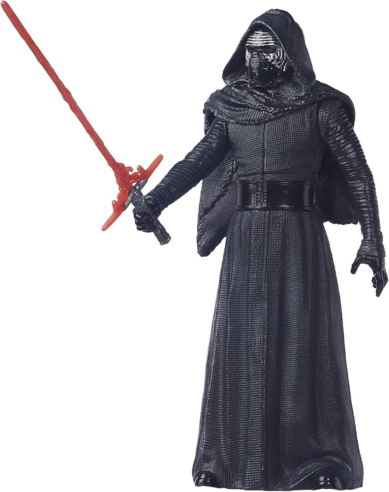 Star wars Figura de acción Kylo Ren Hasbro