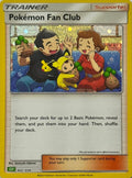 Pokémon Tcg Pokémon Fan Club 022/034 (CLV) Holo