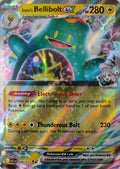 Pokémon tcg Iono's Bellibolt Ex 070/217