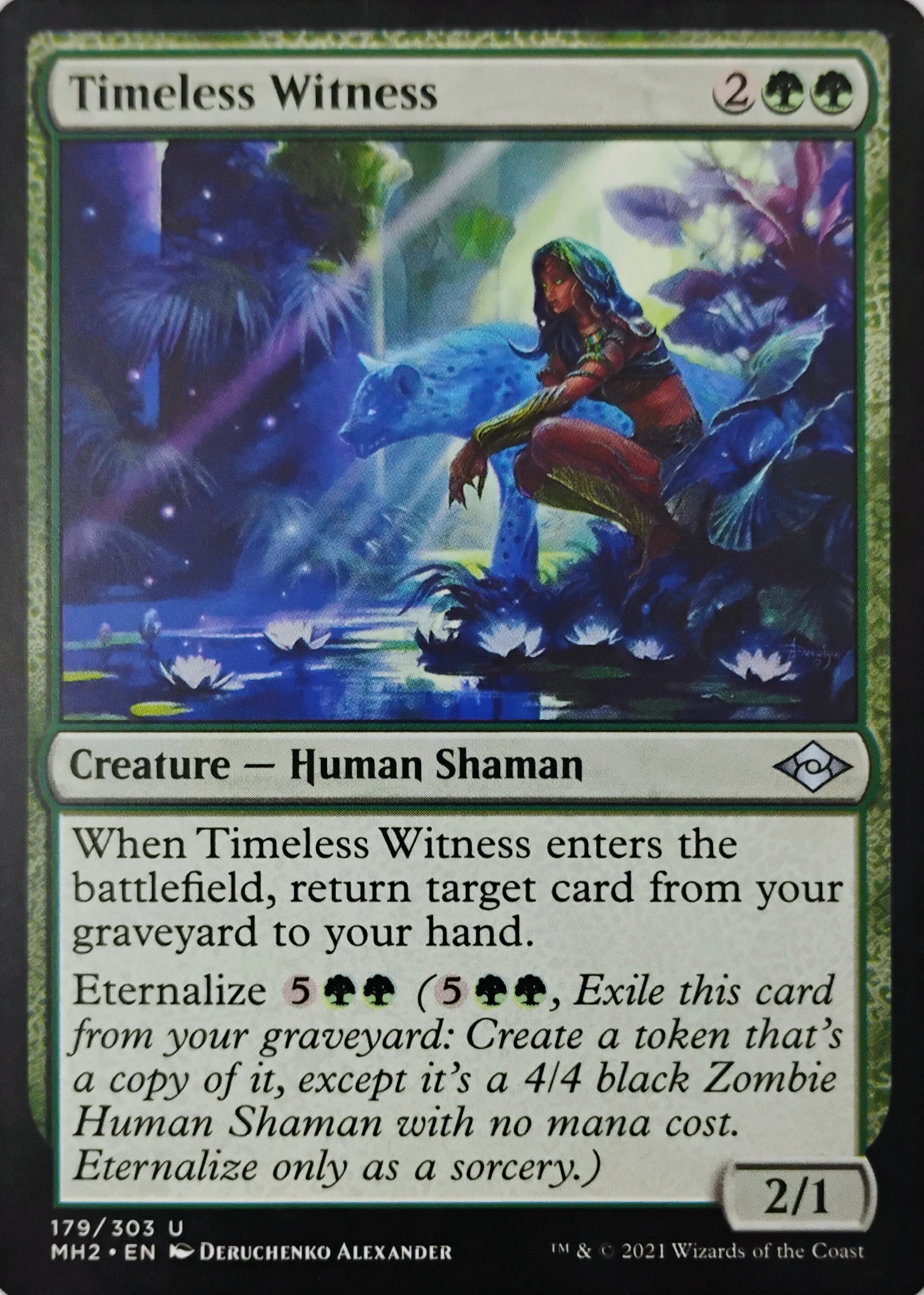 Magic Timeless Witness 179/303