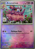 Pokémon tcg Aromatisse 039/131 (Poke Ball)