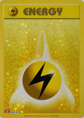 Pokémon Tcg Energy Ligtning 034/034 (CLC)