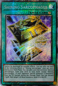 Yugioh! Shining Sarcophagus Mp25-en005 Starlight