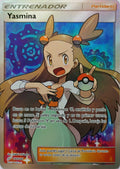 Pokémon tcg Yasmina 177/181 (Español)