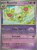 Pokémon Tcg Reuniclus 039/086 (Poke Ball)