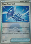 Pokemon Tcg Glass Trumpet 110/131 (Poke Ball)