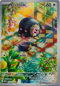 Pokémon tcg Lechonk 209/197