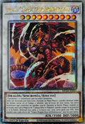 Yugioh! Tirano Dragón Rojo Archidemonio Mp24-sp043 Quarter Century