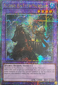 Yugioh! Elder Entity Norden RA04-EN226 1st Edition  Quarter Century