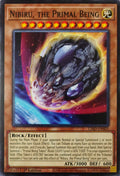 Yugioh! Nibiru The Primal Being L26D-ENS02 1st edition
